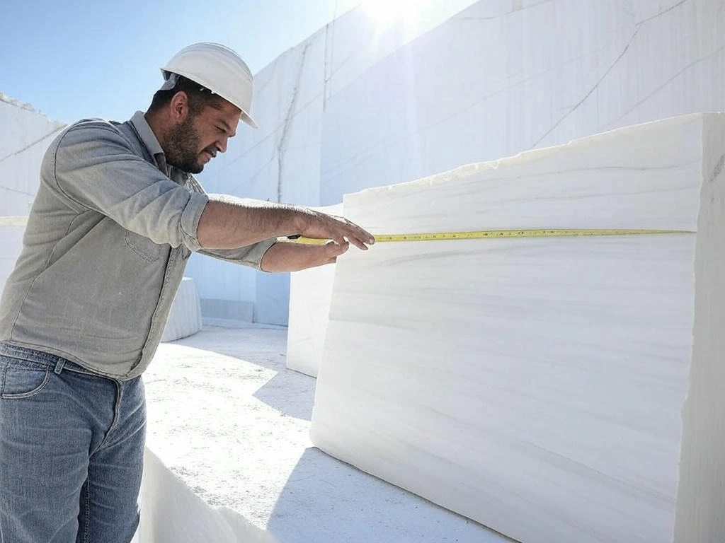 Marble Blocks: Measuring for Monumental Masterpieces