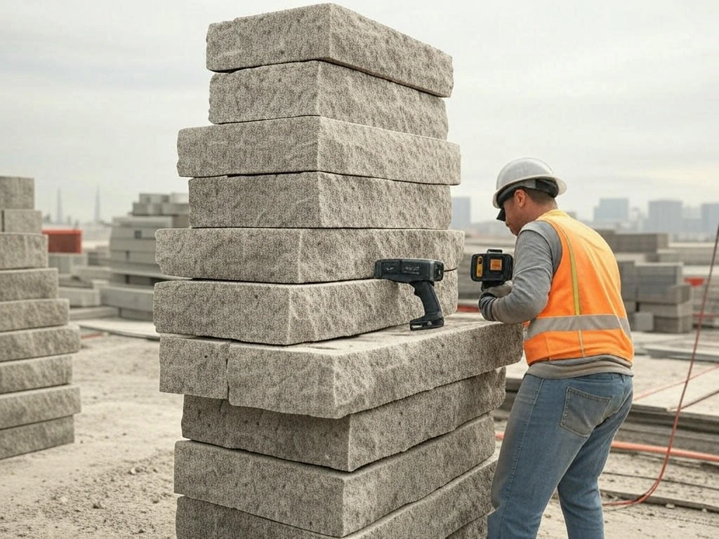Granite Blocks: Precision Measurements for Construction Success